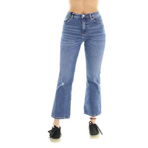 JEANS PAM AZZURRO